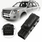 Driver 6 Way Power Seat Switch for 9L3Z14A701A Ford F150 250 Mustang Escape EOA