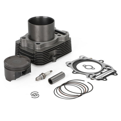Cylinder Jug Piston Ring Gasket For 2008-2022 Suzuki King Quad 400 Top End Kit U