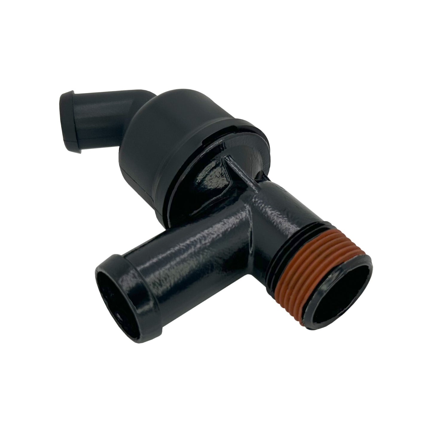Manifold Drain T Fitting Assembly for MerCruiser Sterndrive V6 V8 - 22-863786A1