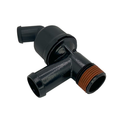 Manifold Drain T Fitting Assembly for MerCruiser Sterndrive V6 V8 - 22-863786A1