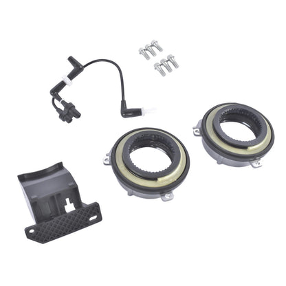Locking Hub Axle Actuator Vacuum Solenoid Valve For Ford Expedition F-150 03-15
