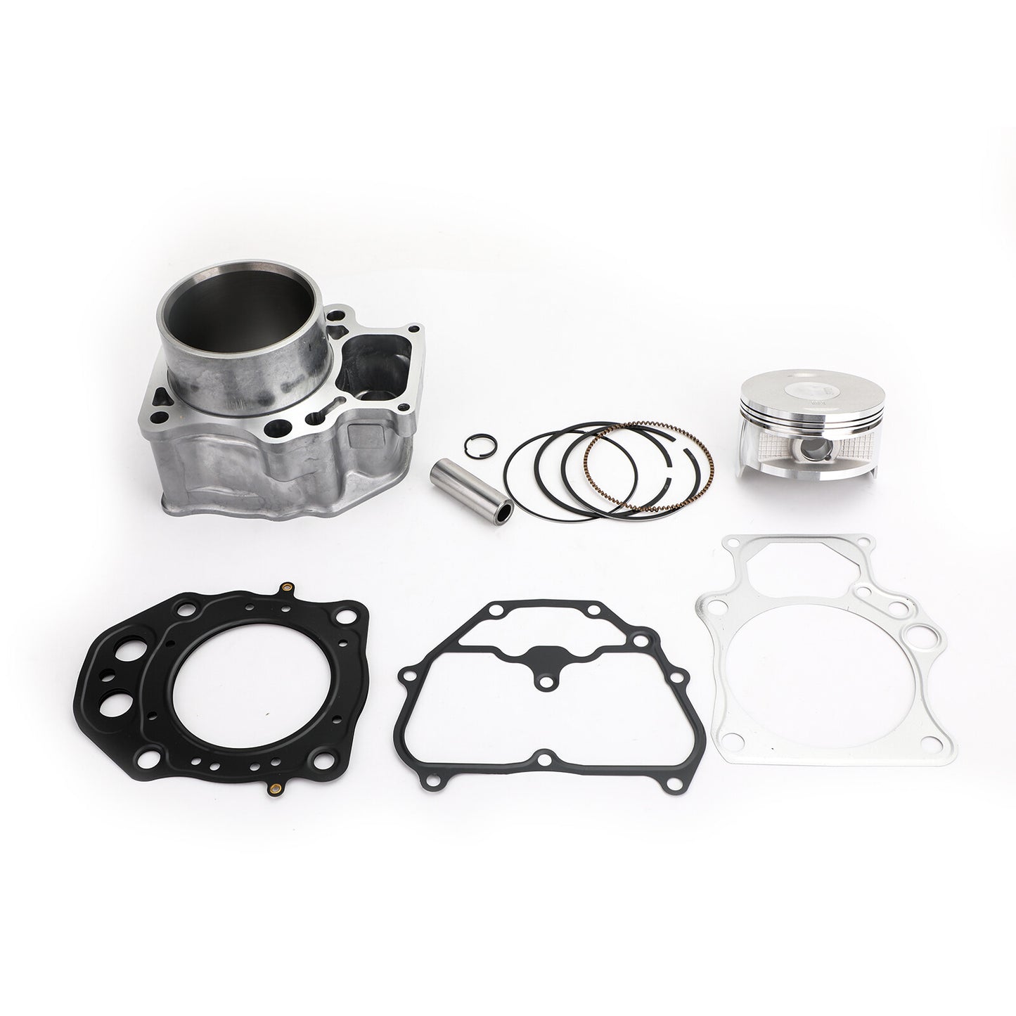 Top End Rebuild Kit Cylinder Piston Gaskets For Honda Rancher 420 TRX420 2007-20