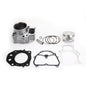 Top End Rebuild Kit Cylinder Piston Gaskets For Honda Rancher 420 TRX420 2007-20
