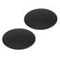 2PCS 3.7" DG62-00067A Gas Range Large Surface Burner Cap for Samsung AP5582107