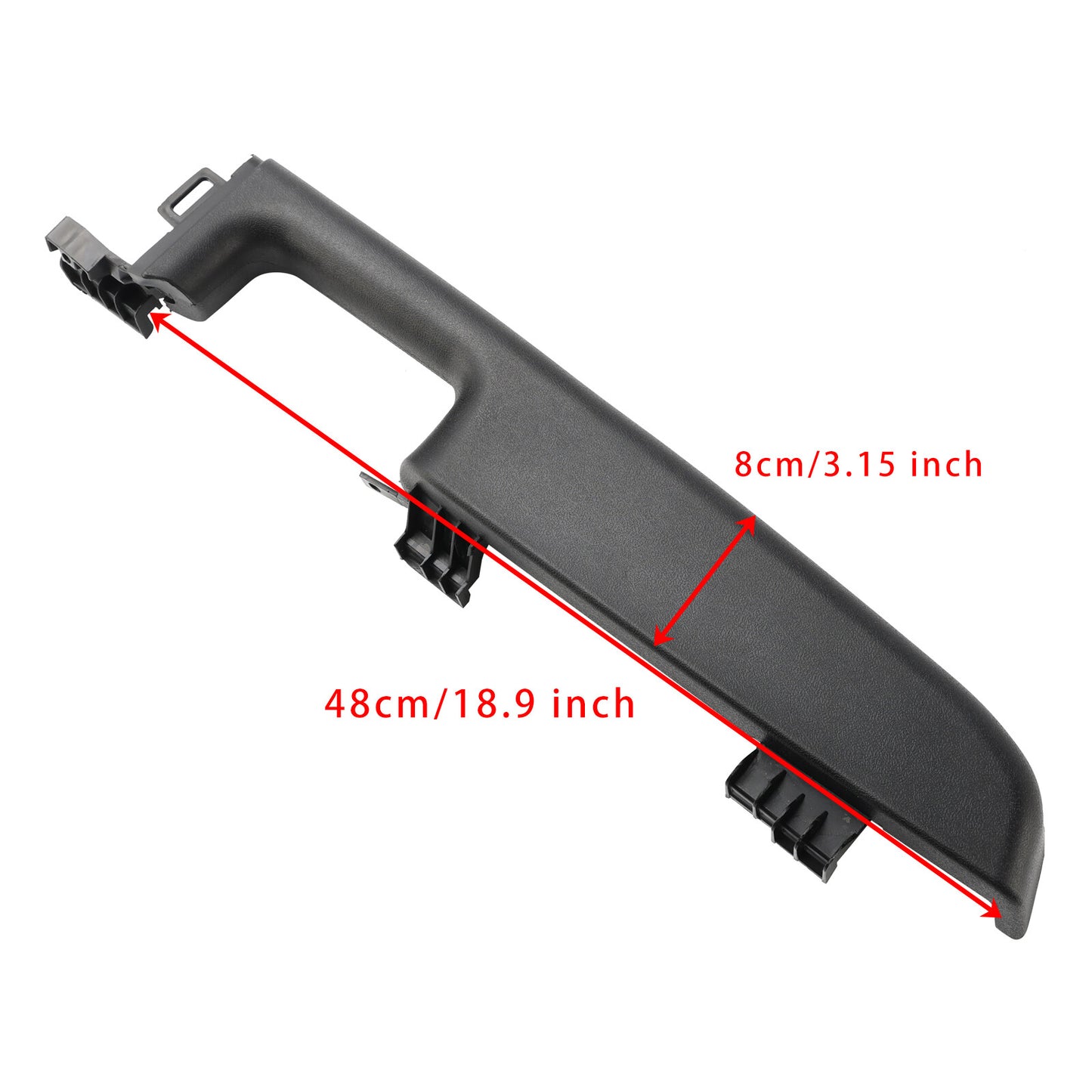 Front Left Door Armrest Handle 88981574 For Chevy Suburban Tahoe Avalanche 99-06