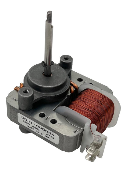 Solid Spare Range Oven Convection Motor Replacement For Samsung DG31-00005A