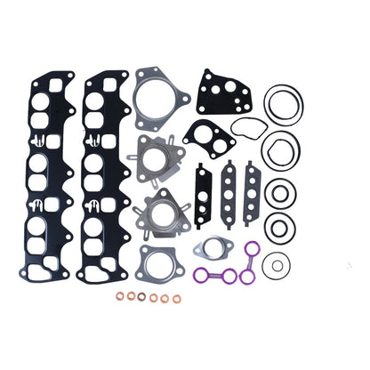 Engine Oil Cooler Gasket Set For 2007-2008 Dodge Sprinter 2500 Turbo 3.0L