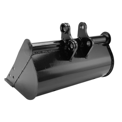500mm Plain Mud Bucket Grading Attachment Fits For Mini Excavators Excavator