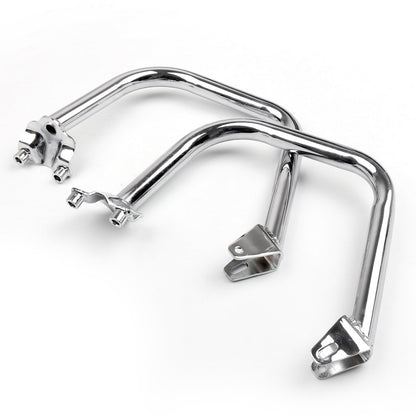 Front Engine Guard Crash Bars Protection fit For Street 500 750 XG750A 2015-2018