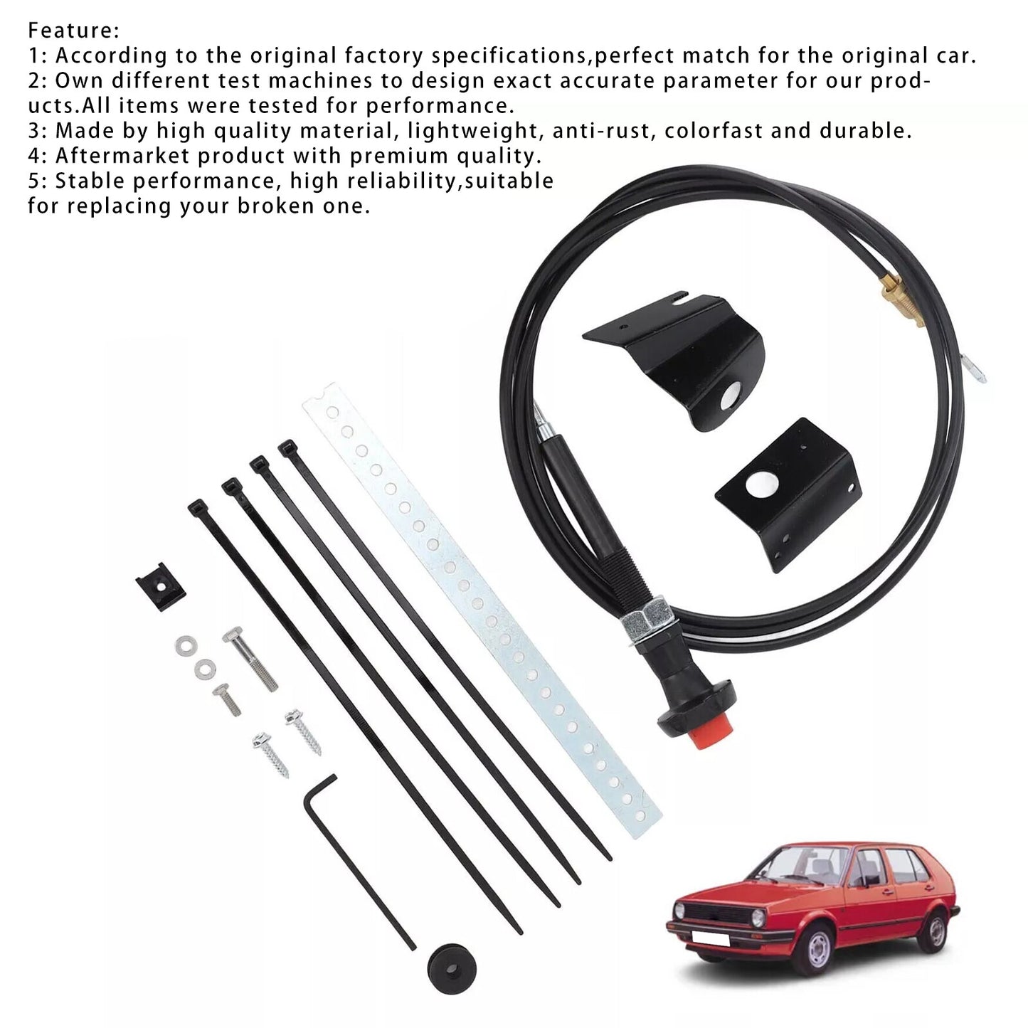 Axle Shaft Disconnect Conversion Kit PSL500 For S10 S15 Blazer 4WD  1983-1994