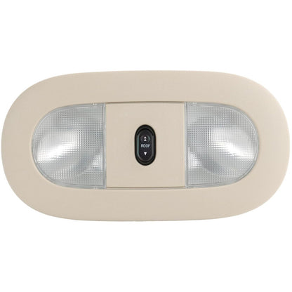 Overhead Console LED Light Sunroof Switch Fit For Ford F250 F350 F450 2008-2010