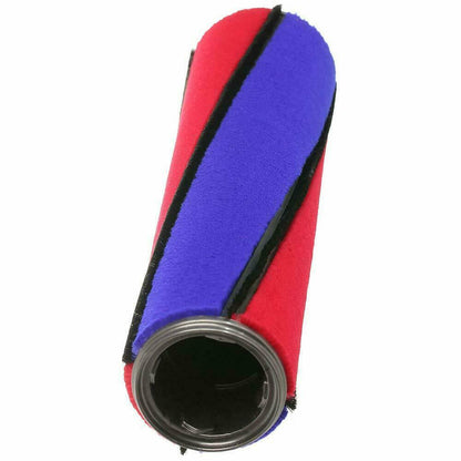 Solid Spare Dyson Soft Roller Cleaner Head 966488-01 Replacement Fluffy Roller