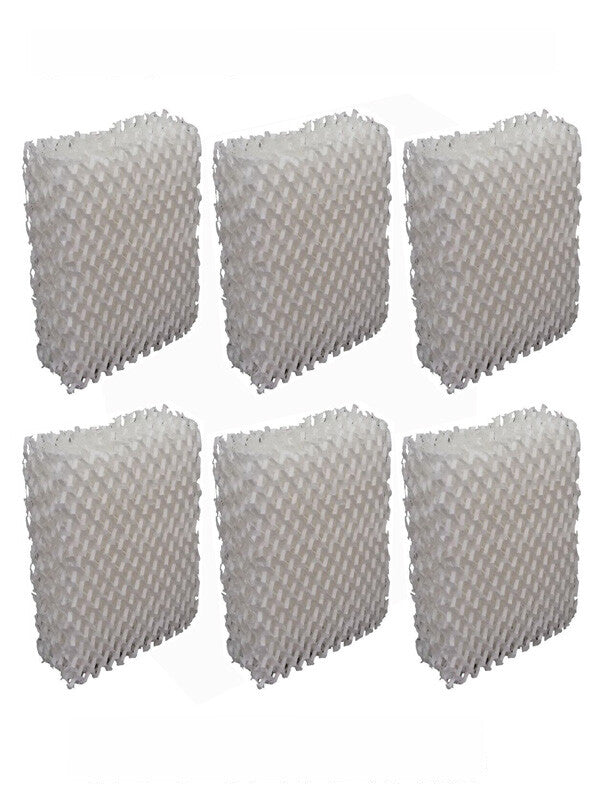 Solid Spare EFP Humidifier Filter Wicks for Duracraft DH804 DH805 DH807 DH-803 (6-Pack)