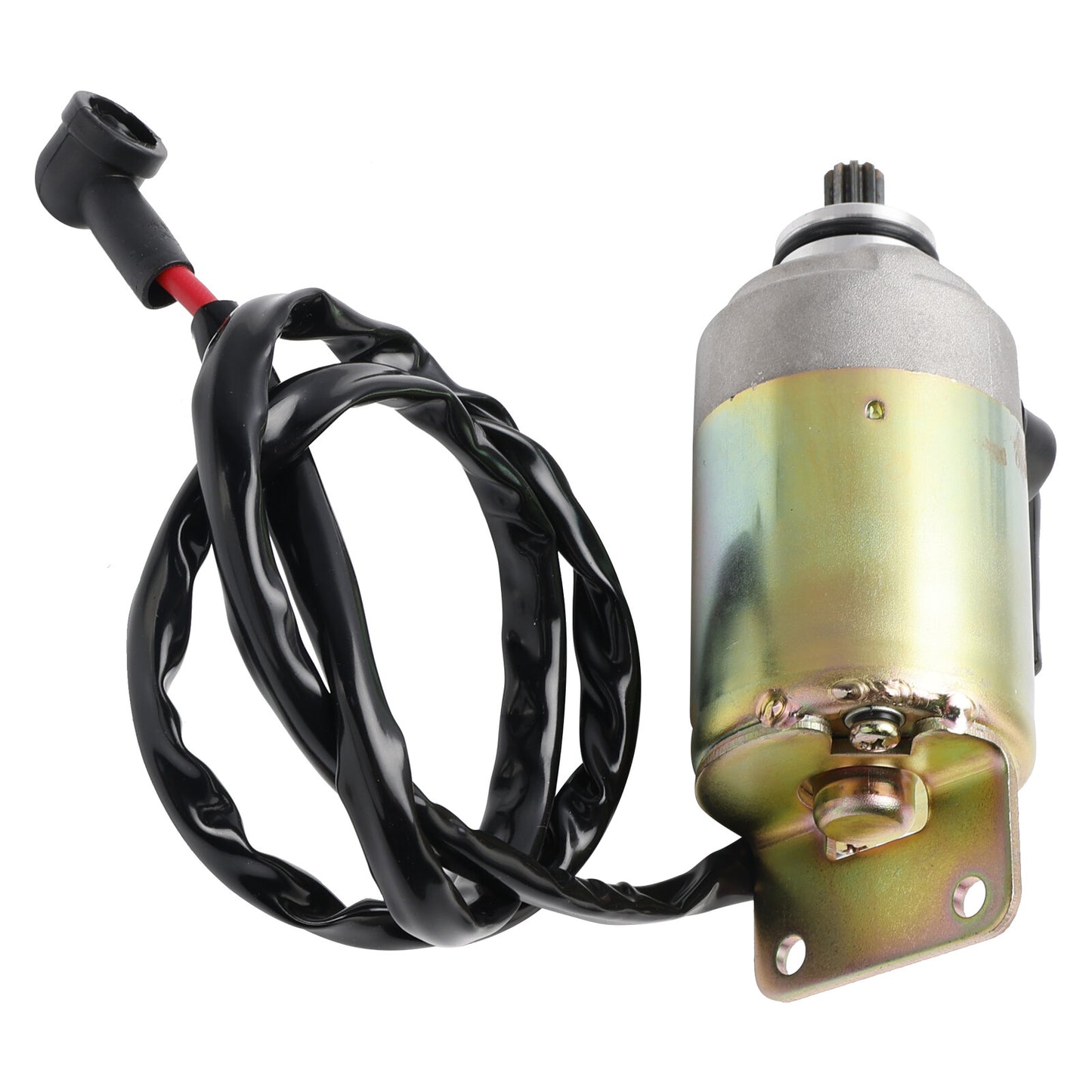 Starter Motor For Arctic Cat ATV 150 2x4 Automatic 2009-2019 / 3305-011