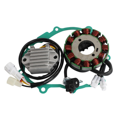 Regulator Magneto Stator Coil Gasket Kit fit For Yamaha WR 250 F 2003-2006 05 04