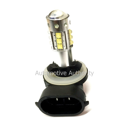 Fits Club Car DS 1999+ & 2004+ Precedent Golf Cart 80W LED Headlight Bulb