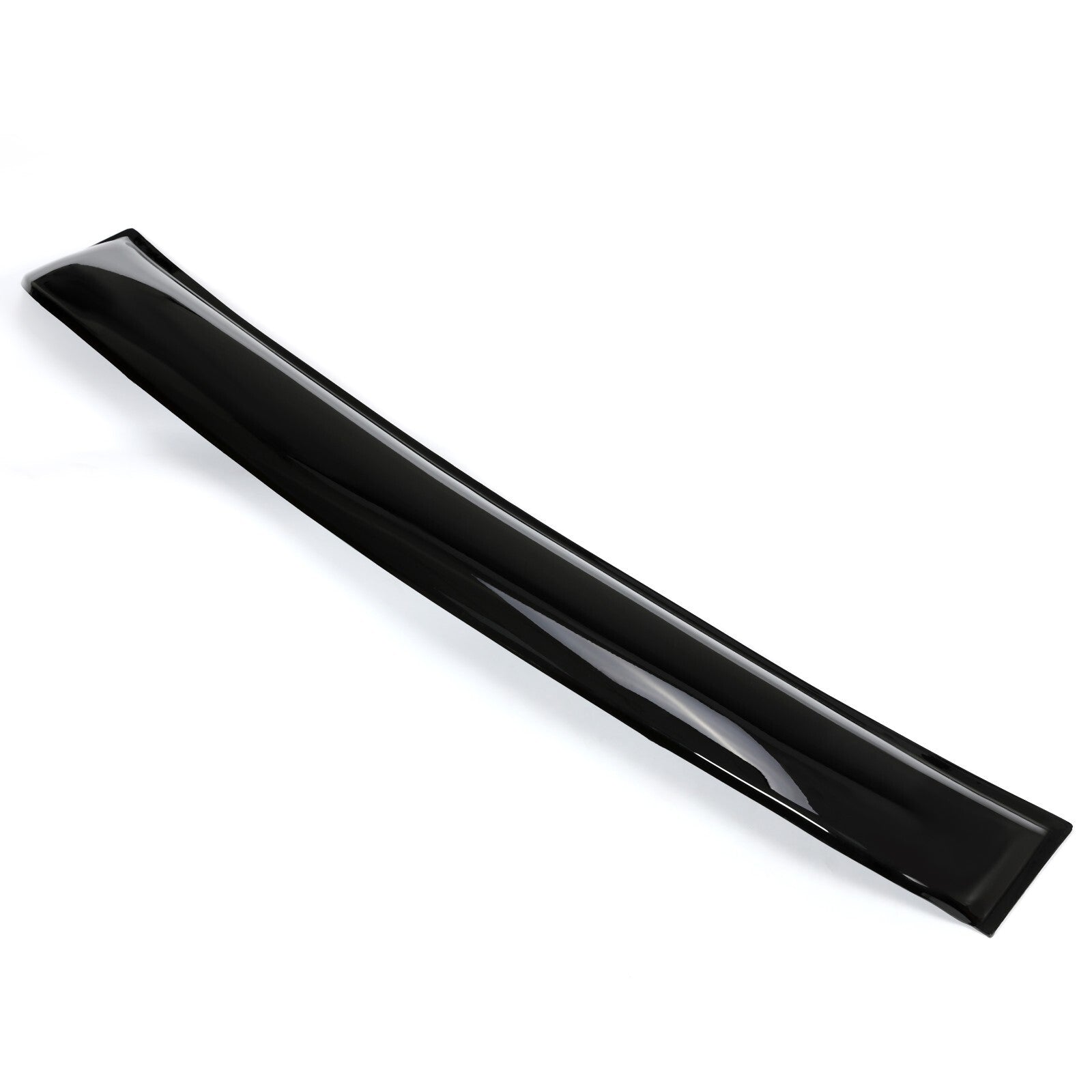 Solid Spare For Honda Accord 2013-2017 9TH Gen 4 Dr JDM Rear Window Roof Visor Spoiler Wing