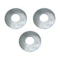 (3) Blade Bolt Beveled Washer for Kubota Mowers ZD321, ZD326S - K5651-34352