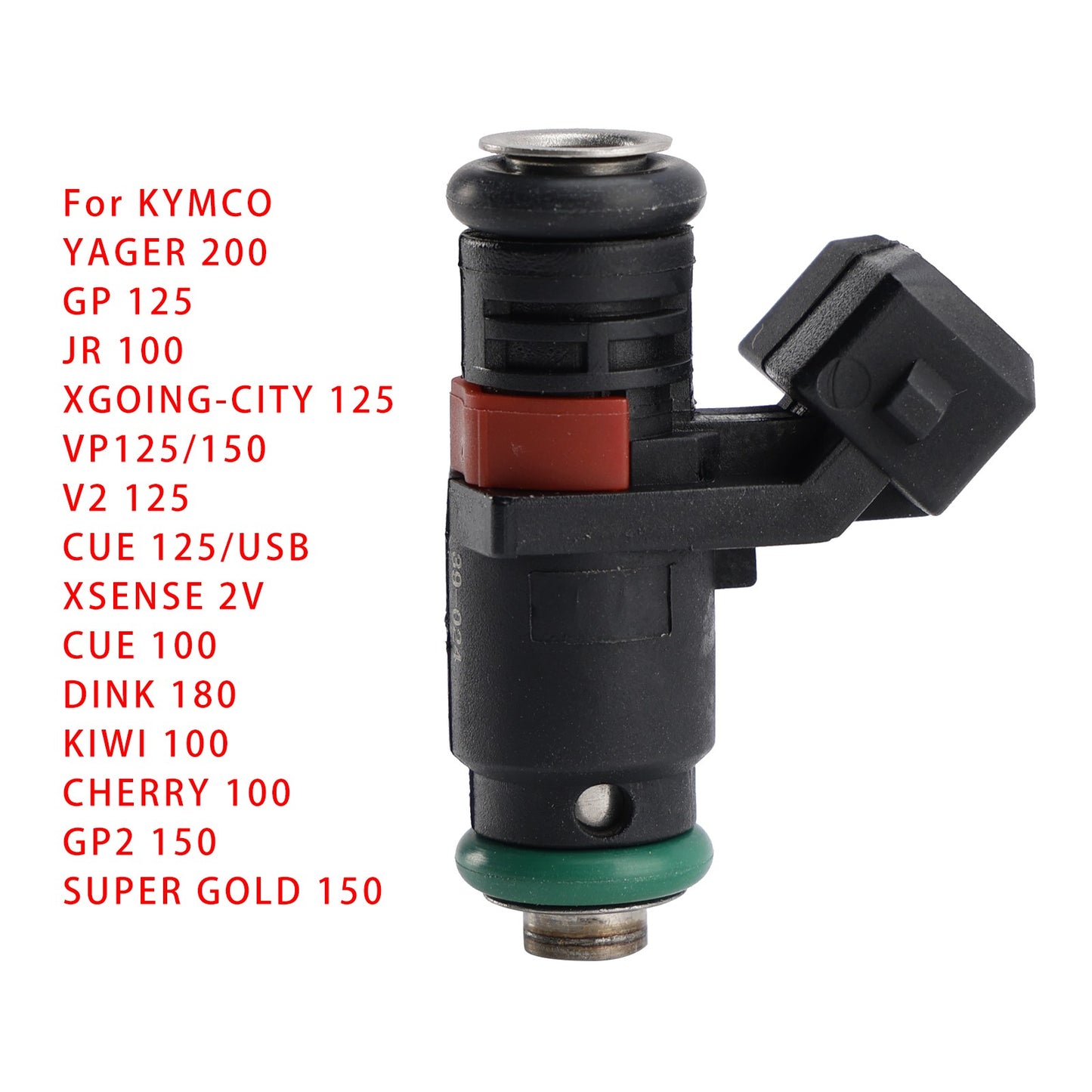 39300-LEA6-800 39300-LEB2-800 Fuel Injector For KYMCO YAGER 200 GP 125 JR 100