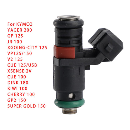 39300-LEA6-800 39300-LEB2-800 Fuel Injector For KYMCO YAGER 200 GP 125 JR 100