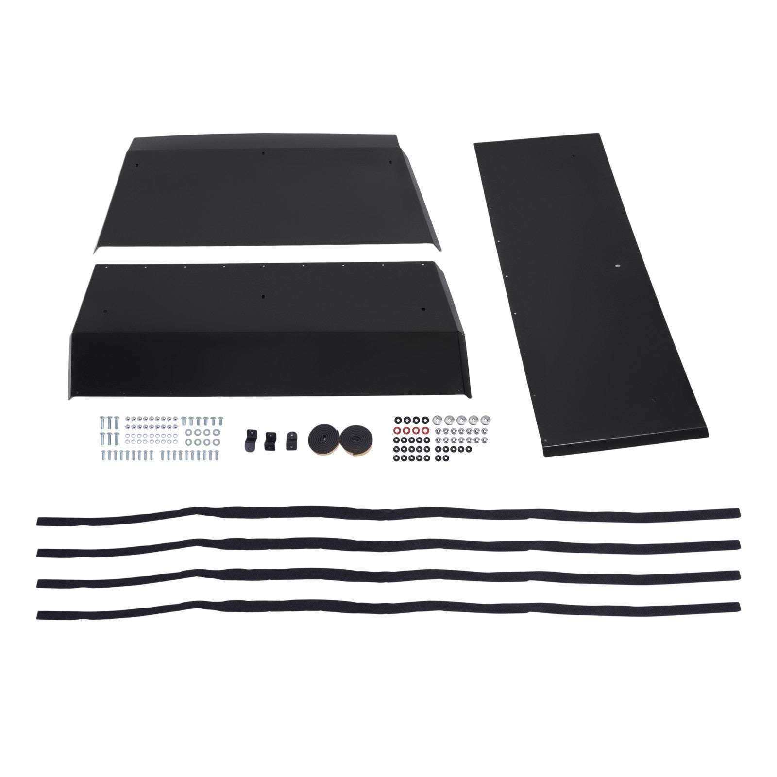 Solid Spare ATV Heavy Duty Aluminum Roof Top For Honda Talon 1000X-4 (2020+) Powder Coated