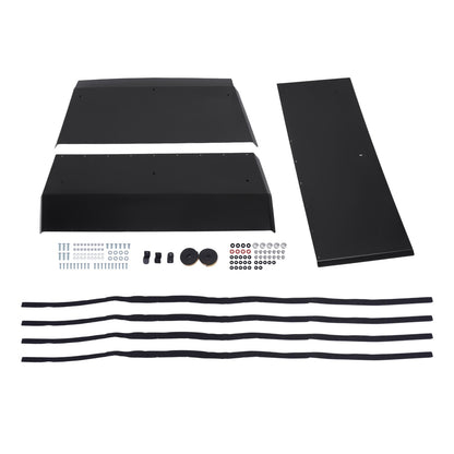 Solid Spare ATV Heavy Duty Aluminum Roof Top For Honda Talon 1000X-4 (2020+) Powder Coated