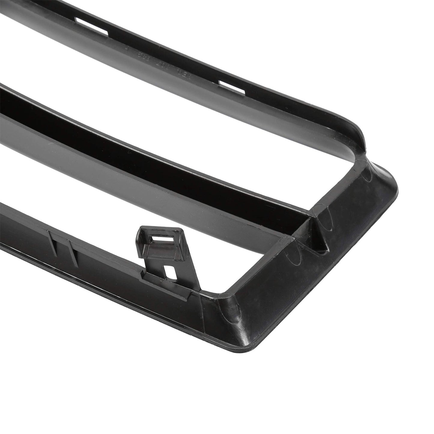 Front Right Side Bumper Grille Fog Light Grill For Audi A4 B7 S-Line S4 2005-08