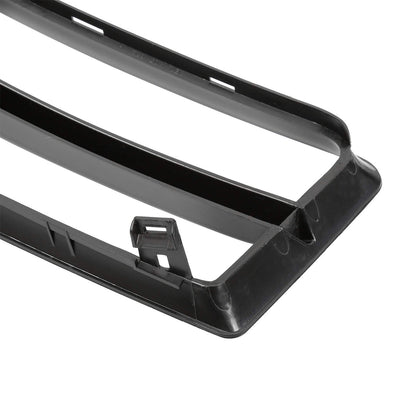 Front Right Side Bumper Grille Fog Light Grill For Audi A4 B7 S-Line S4 2005-08