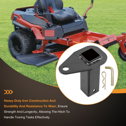 79318 Trailer Hitch Kit Fit Toro Timecutter Z & Lawn Boy Precision Z Ztr Mower