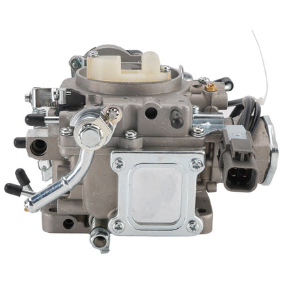 2 Barrel Carburetor 16010-26J00 For Nissan Patrol GQ Y60 TB42S 4.2L 1988-95