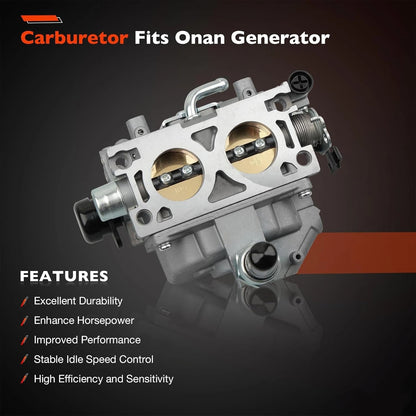 16100-Z9E-033 Carburetor Kit Fit Honda GX630 GX630R GX630RH GX660 GX690 GX690R
