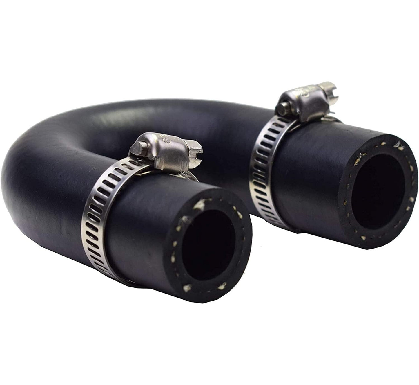 Heater Core Delete By pass Hose Coolant Crossover For LS1 LSX LS2 LS3 LQ4 LQ9