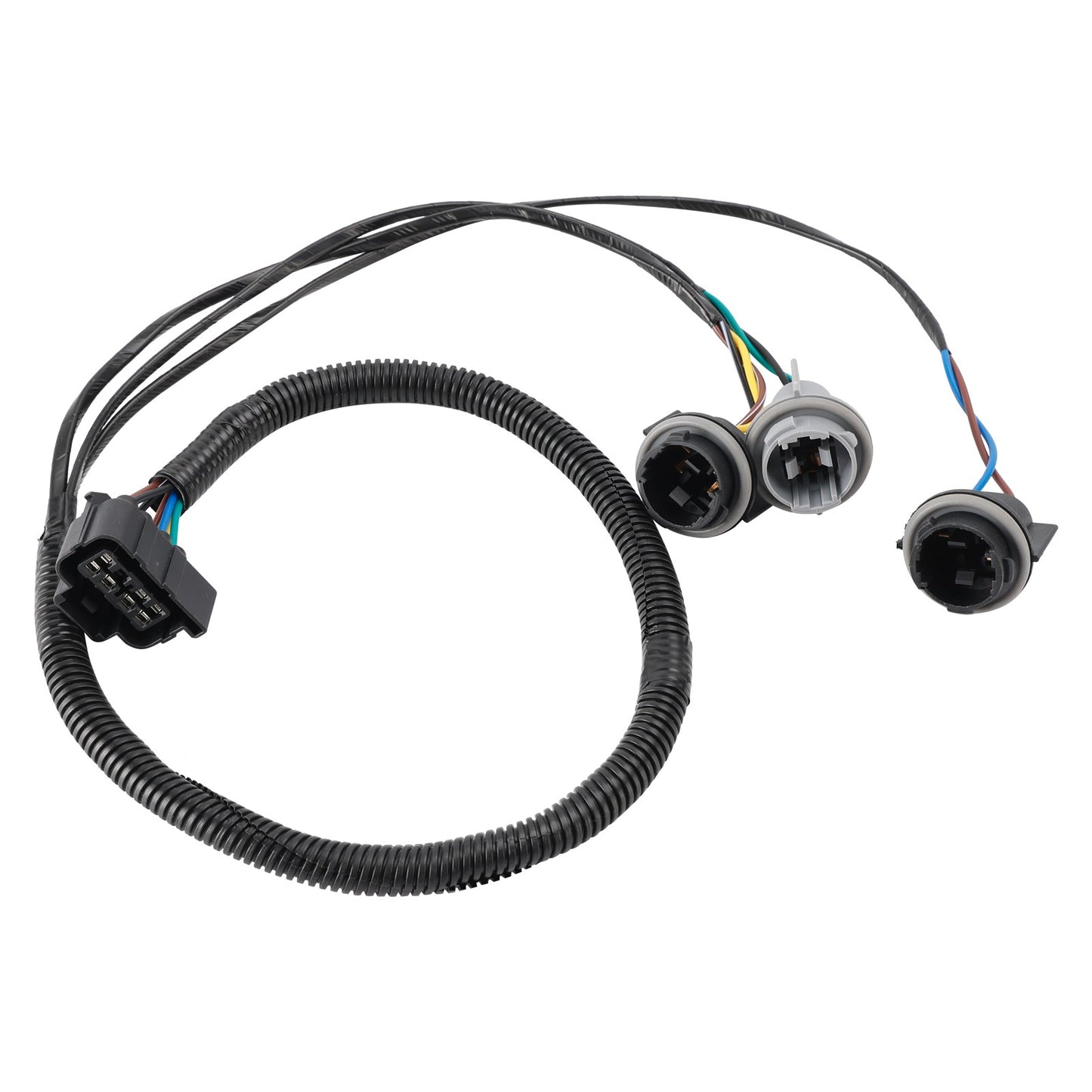 Tail Light Wiring Harness 16531490 For Cadillac Escalade Chevrolet Suburban 1500