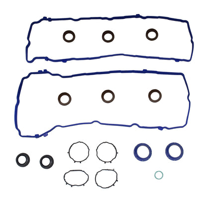 VC1184G Valve Cover Gasket Set (w/Grom) for Jeep Wrangler 3.6L V6 DOHC 16-22