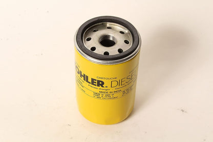 Solid Spare Kohler Diesel OEM Part ED0021752800-S Oil Filter Cartridge
