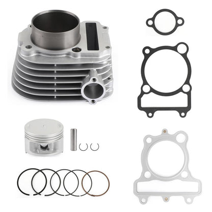 CYLINDER PISTON RINGS TOP END KIT SET Fit for Yamaha TTR225 TTR230 XT225 92-16
