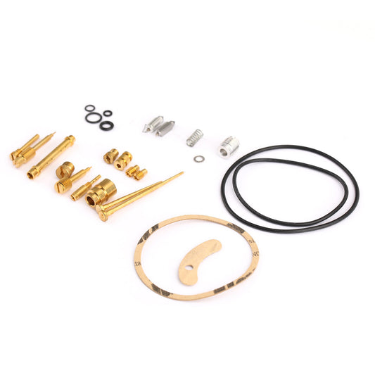 Carburetor Rebuild Repair Kit Fits Kawasaki KZ400 KZ 400 400S 400D 400D3 1 Set