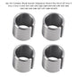 4pc LS Cylinder Head Install Alignment Dowel Pin Steel LT Gen 3 Gen 4 Gen 5 LSX