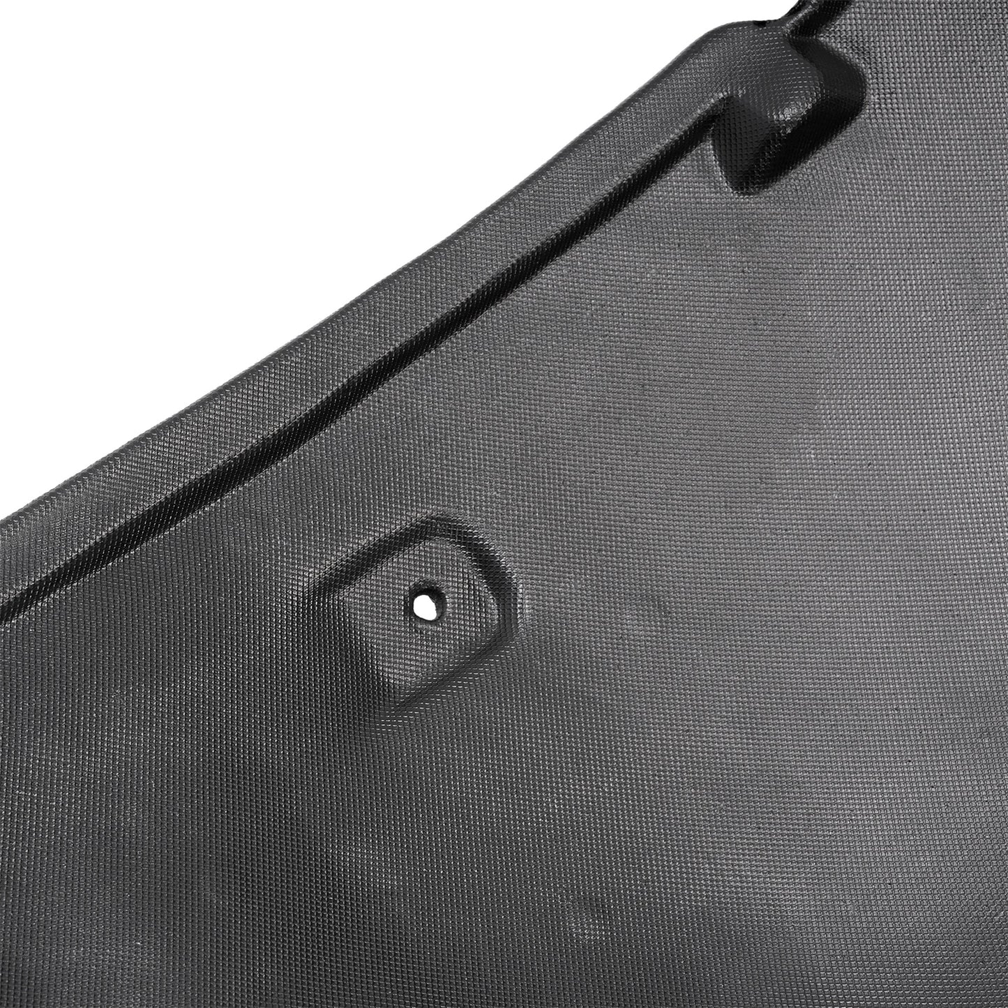 Solid Spare Fender Liner For INFINITI G37 2008-2013 Front Left Driver Side Inner