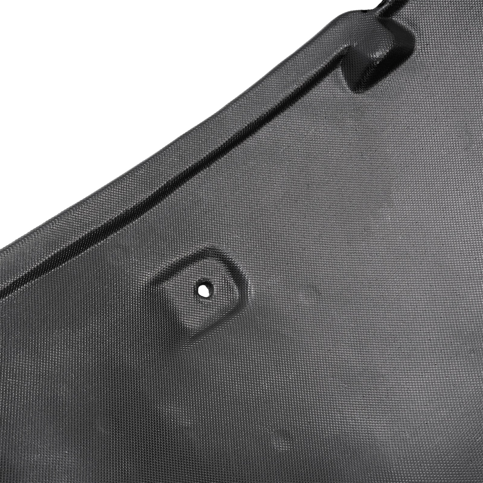 Solid Spare Fender Liner For INFINITI G37 2008-2013 Front Left Driver Side Inner