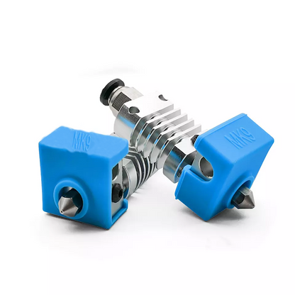 2Pcs For Ender 3 5 Pro CR10 CR10S CR20 Metal Hotend Hot End Extruder All Upgrade