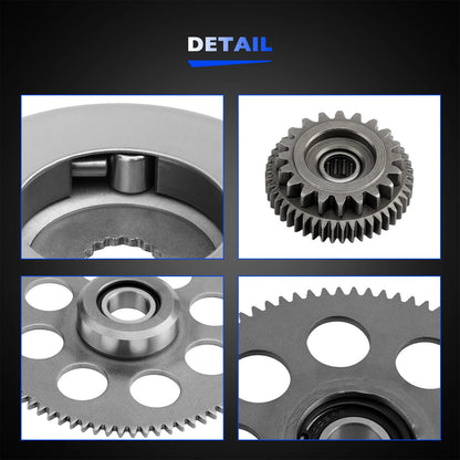 Starter Clutch Idle Gear Bearing for Polaris Outlaw 50 90 110 2007-2022 0453466