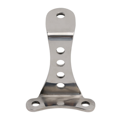 3.5" Headlight Mount Bracket Headlamp Holder Adapter For Sportster Big Twin