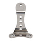 3.5" Headlight Mount Bracket Headlamp Holder Adapter For Sportster Big Twin