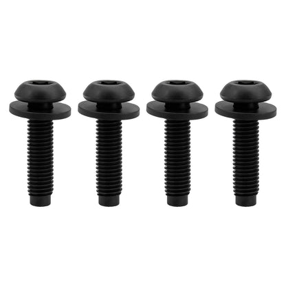 M8 Torx Screw Bolts for Jeep Wrangler JK 07-18 Pillar Hardtop, Doors, Frame (4)