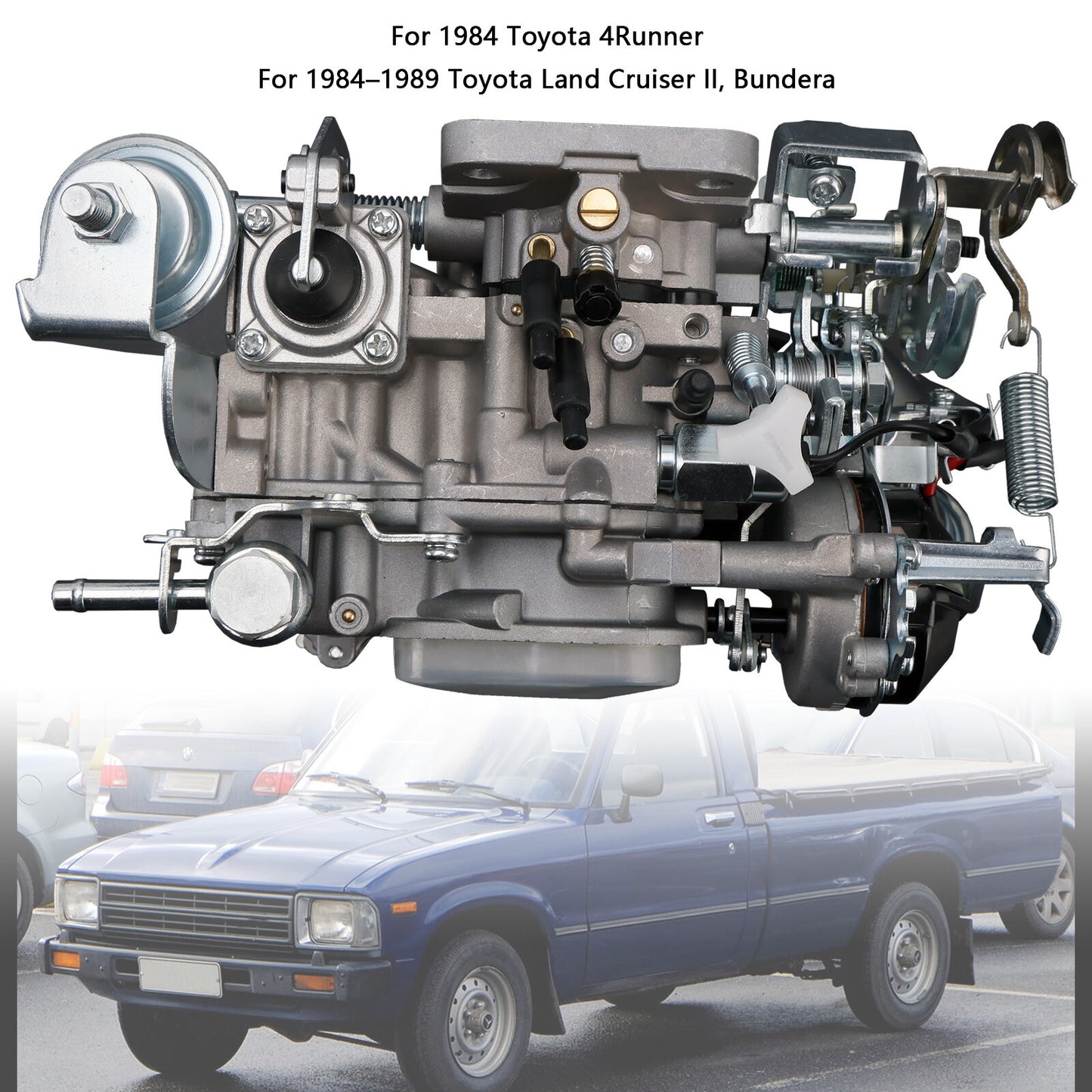 Carburetor 21100-75030 For Toyota 4Y Hiace 4Runner HILUX 1Y 2Y 3Y 4Y 1RZ