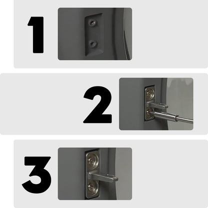 5304505088 Washer Door Strike for Frigidaire and Electrolux Washer Door Latch