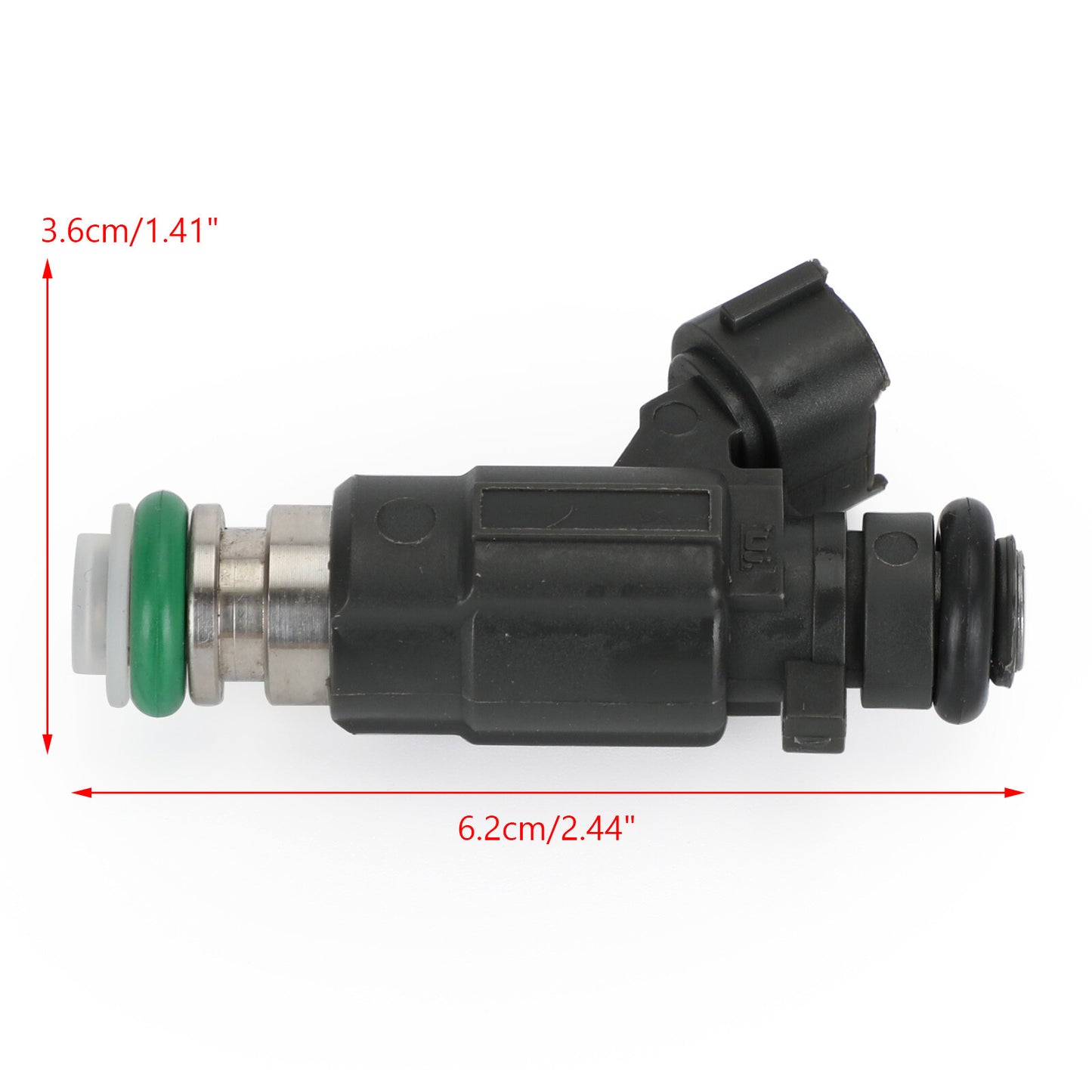 6PCS Fuel Injectors FBJC100 Fit Nissan 350Z 03-04 Fit Infiniti G35 2003-2004