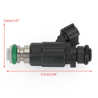 6PCS Fuel Injectors FBJC100 Fit Nissan 350Z 03-04 Fit Infiniti G35 2003-2004