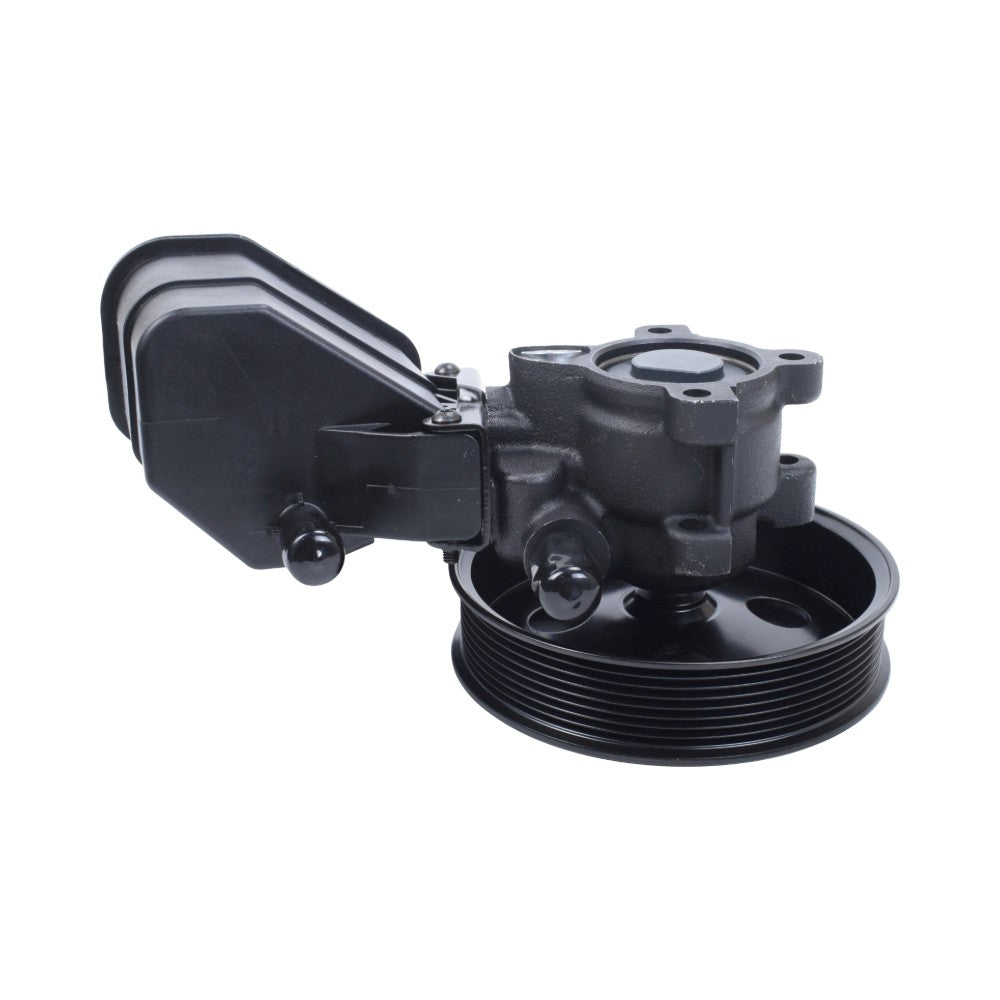 Power Steering Pump w/ Reservoir & Pulley forDodge Ram 2500 3500  2003-2007